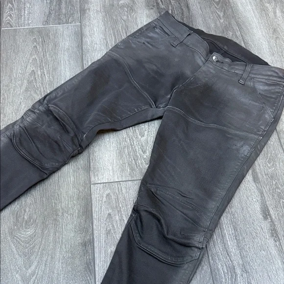 G-Star Men's Dark Jeans - Picture 2 of 5